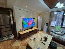 巴南 同景跃城 2室1厅