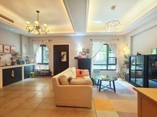 沙坪坝 联排别墅双车位地暖中央空调新风金科廊桥水乡美丽墅