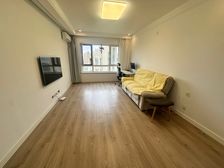 南北通透三居室 大华锦绣华城精装房168万