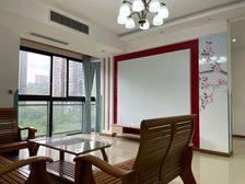 渝北 强辉金色池塘 4室2厅