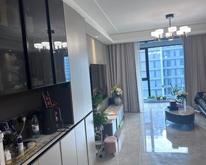 海曙 绿城交投·晓风印月 3室2厅