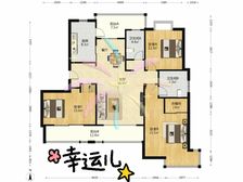 南向三居室,鹏欣一品漫城三期舒适宜居之家