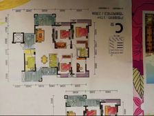 温江 温江金穗苑 4室2厅