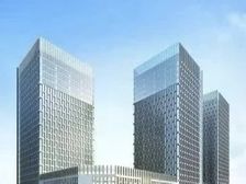 邗江京华城华城科技广场写字楼 纯写字楼甲级400平米