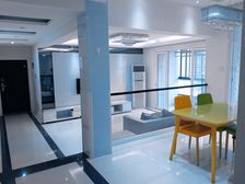 工业园区 路劲锦溪苑 3室3厅