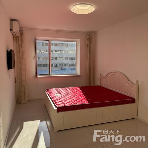 铁西区爱心社区南北通透40平方米 1室1厅1卫