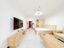 中原 宏江中央广场 1室1厅