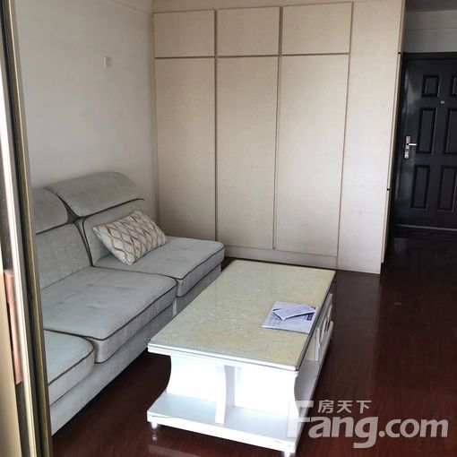 城阳国货启城福邸72平方米 1室1厅1卫