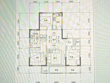 松北 绿地·东北亚国博城 3室2厅