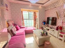 三台县 滨江半岛 2室2厅