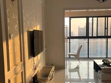 不是顶楼日照到下午5点左右,西站瑞都2室省下装修直接入住