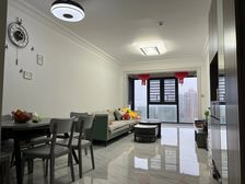 海口 碧桂园公园上城 3室2楼厅,送地下室停车位