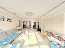 津南 融创中央学府 3室2厅
