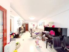 海珠 加怡花园二期 2室2厅