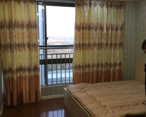 崇川 国城广场 1室1厅