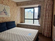 华业玫瑰东方3室2厅1卫南北朝向278.00万元出售