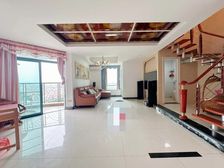 逸彩庭院 4室二厅 方正实用 装修精美 近地铁 交通便利