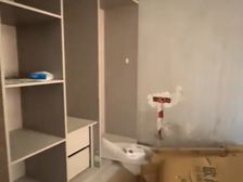 110平一楼带60平院子,硬装只剩油漆,装修全送