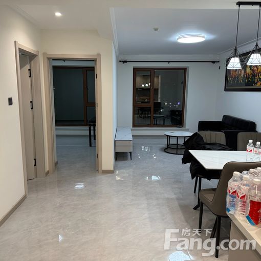 松北世茂大道汇智环球金茂城五期130平方米 3室2厅2卫