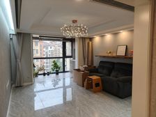 邗江 碧水栖庭 3室2厅 127平 7楼电梯房 北欧风 精装