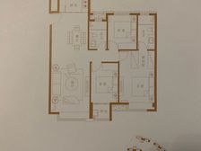 章丘 中骏·柏景湾 3室2厅 送车位