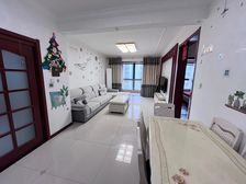 房东直卖,中介勿扰,江边2室2厅,带地暖,欢迎看房。