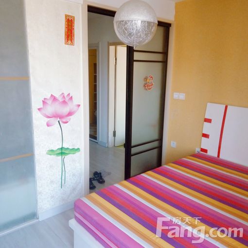 铁西北一路富海铭尊45平方米 1室1厅1卫