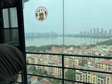 青山湖 恒茂湖滨 5室2厅