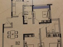 琅琊区 银花尚城 3室2厅