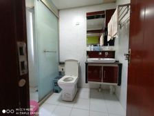 可议价!京口 御带河花园 2室2厅1卫 送电动车库 带装修