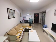 南向两居温馨小窝,青山湖香寓76平仅65万