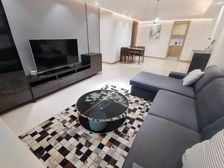 实拍照片 明火 正对泳池 超美景观 南北通透3室1厅