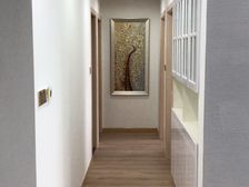 金辉优步花园 87.85平 双湖景 地暖