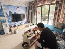 合川阳光语林 79.10平 2室1厅1卫 南北