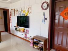 烟台芝罘新桥国际佳苑两室南北朝向舒适宅