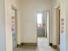 独门独户东边套,客厅朝南,南北通透,结构好,采光亮