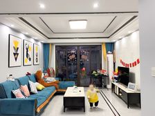 高新开发区 新力公园壹号 3室2厅