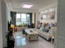 开发区 佰和悦府 2室2厅 中间楼层