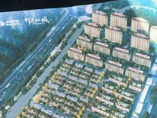 贵池区 绿地郁金苑 3室2厅