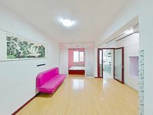 河东靓东花园 52.83㎡ 1室1厅朝东精装修 满五年