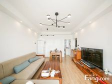 房东直降!苏州工业园区风华苑南向新装修三居室