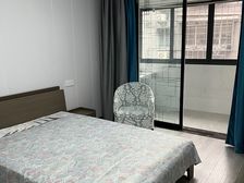 迎凤社区南区,月湖旁温馨两房,南向采光,39平灵动空间