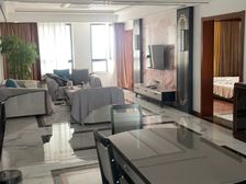 海安 信拓滨湖国际 4室2厅2卫 豪华装修