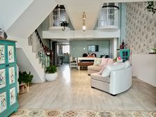 楼中楼 一层当两层用 拧包入住