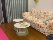 石杨路温馨两居 84平精装好房 业主诚售