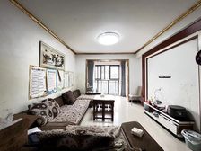 永定区 宏天绿城 3室2厅