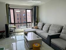 如意开发区 绿地塞尚公馆 2室1厅