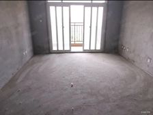 南北通透两居室,恒冠摩卡80平仅41万