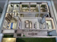 璧山 美的万麓府 4室2厅