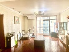 保利金泉150平东南三居,通透敞亮,业主诚售